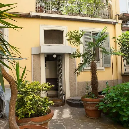 Apartamento The Fizz Angels Milão